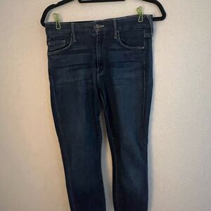 MOTHER Looker Crop Women's Jeans